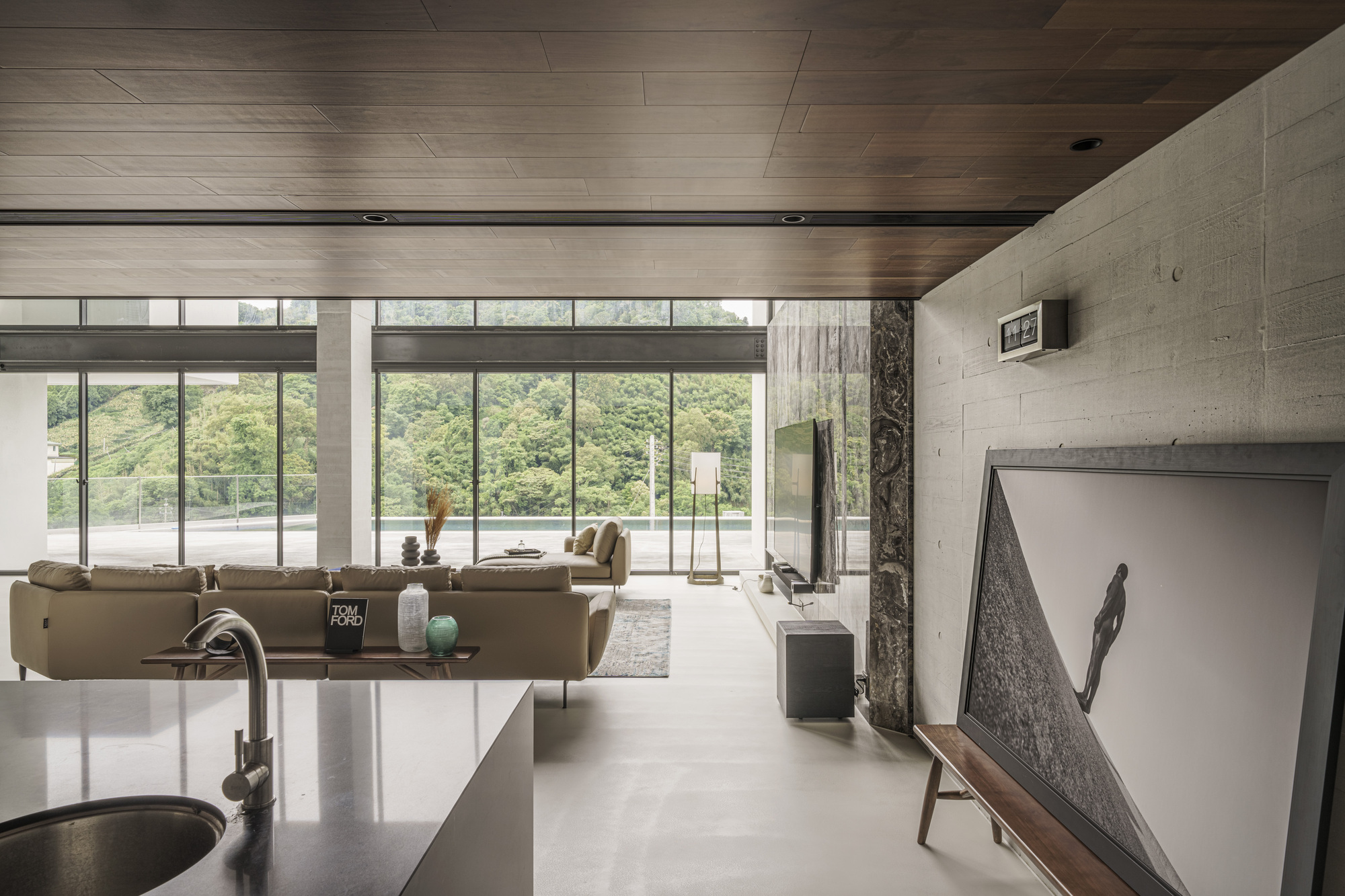 Rendezvous for Four Generations Residence / FLOAT DESIGN STUDIO-13