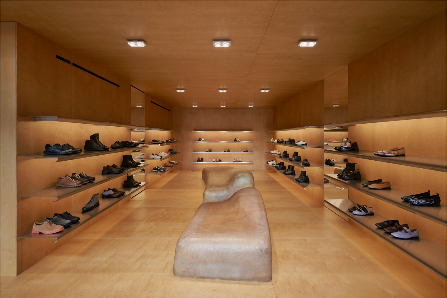 服装店丨西班牙巴塞罗那丨Max Enrich-9