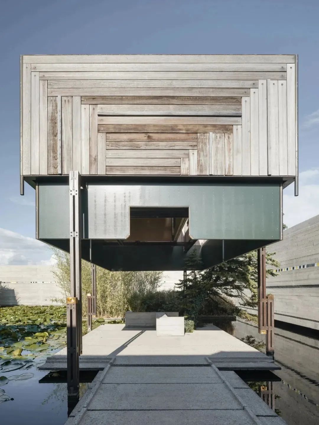 卡洛·斯卡帕建筑设计丨意大利-46