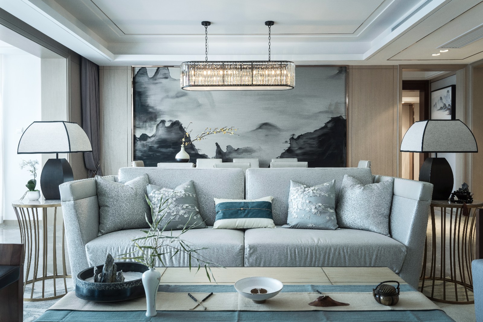 金地西溪风华洋房-7