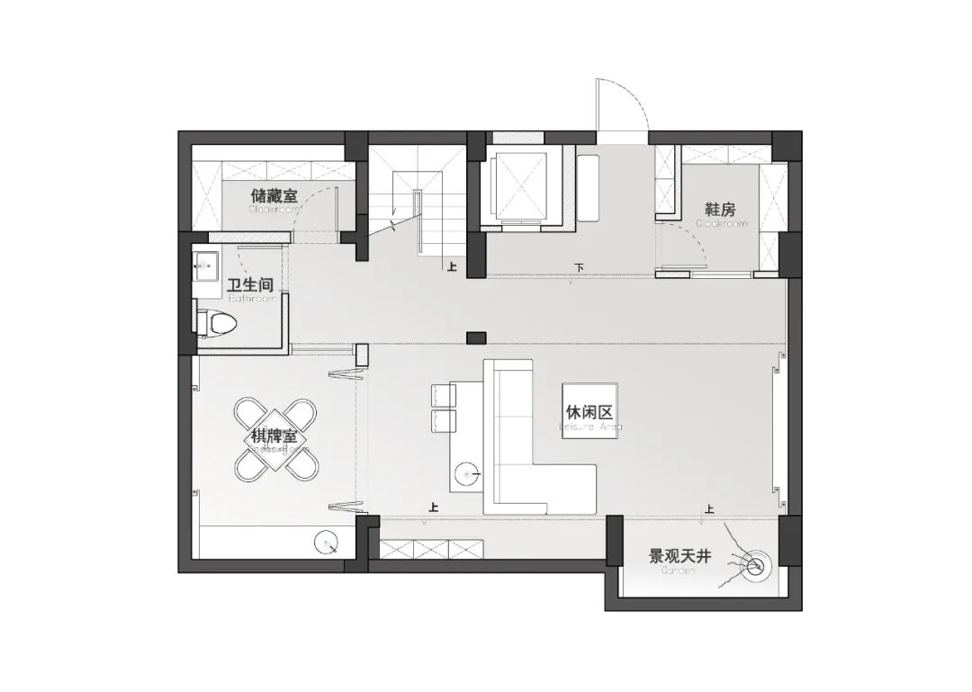 西山宸院极简风住宅设计丨中国湖州-54