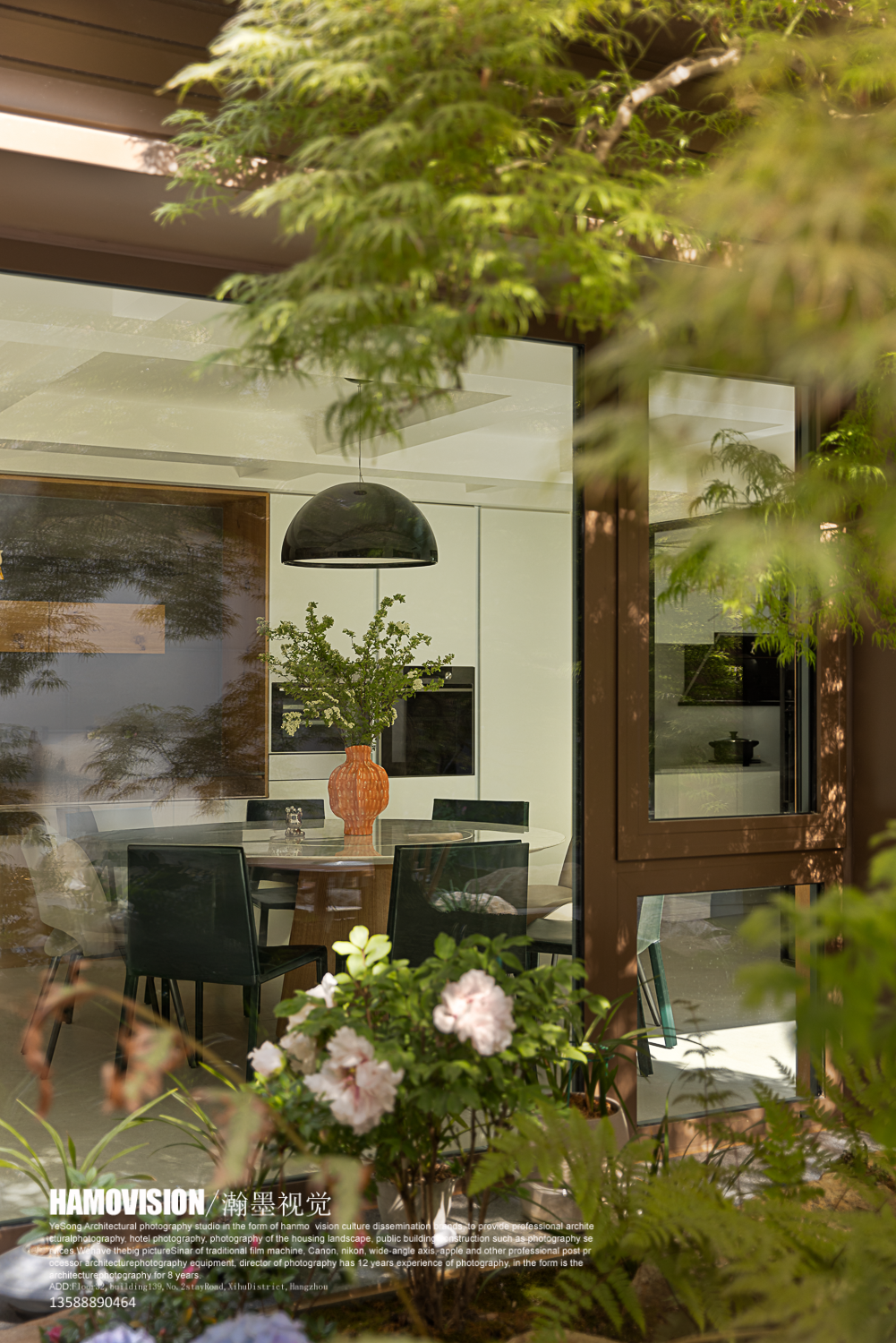 环球首发！×仁恒耦前·叶松摄影|李亚芹设计：家的温度与秩序-42