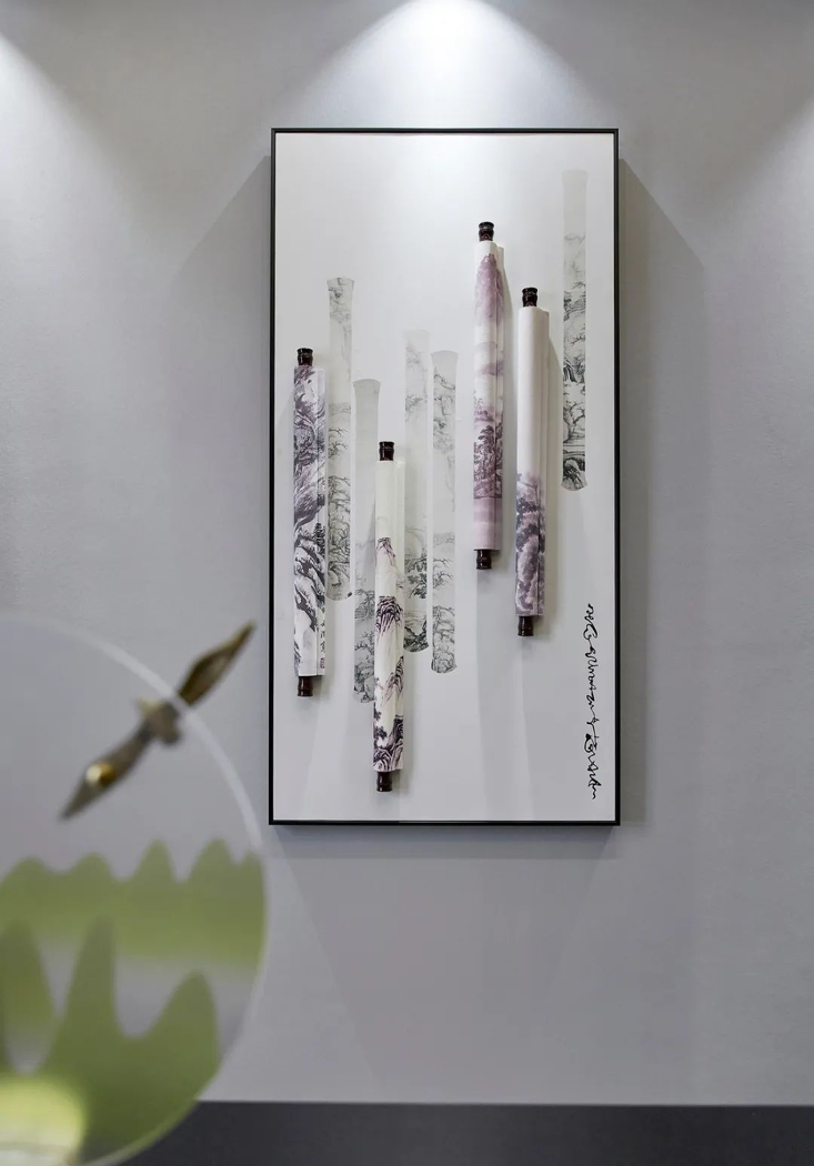 新中式样板间丨MILLO CASA-31