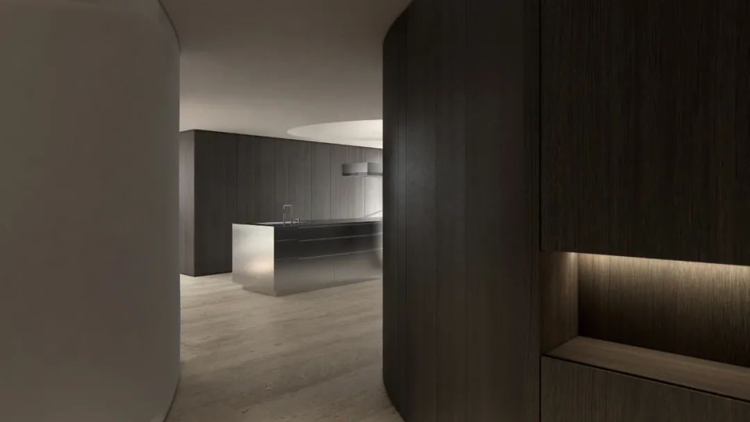 无锡蠡湖香樟园私宅丨中国无锡丨介間建築設計-11