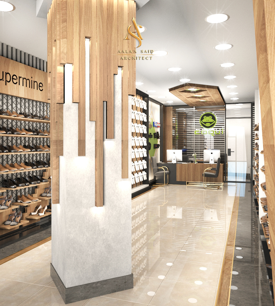 KSA Shoe Store Design-9