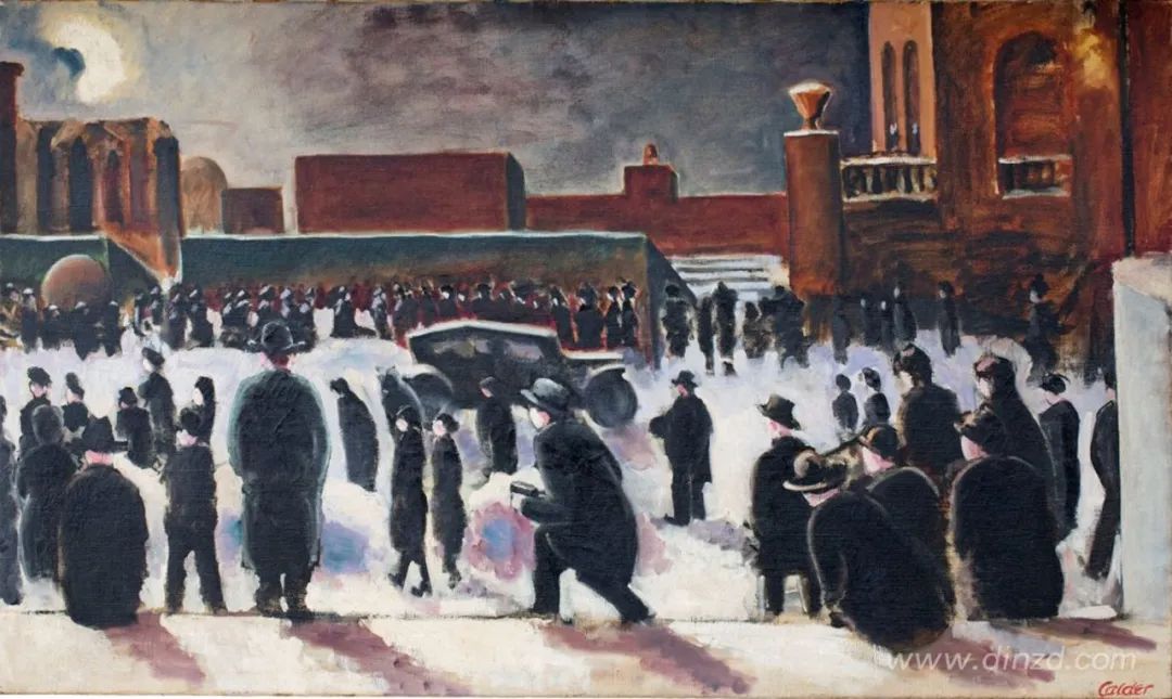 悬浮的森林 · 巴黎新地标设计丨法国巴黎丨隈研吾-44