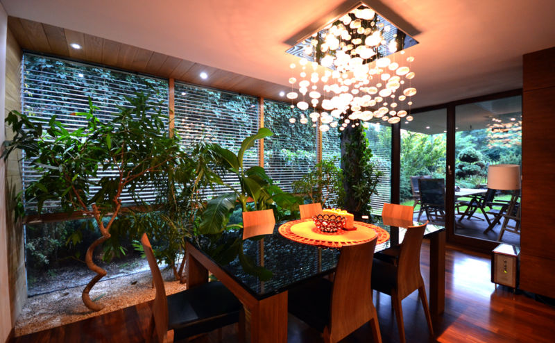 带有小花园的公寓丨波兰华沙丨KM rubaszkiewicz ARCHITEKCI-24