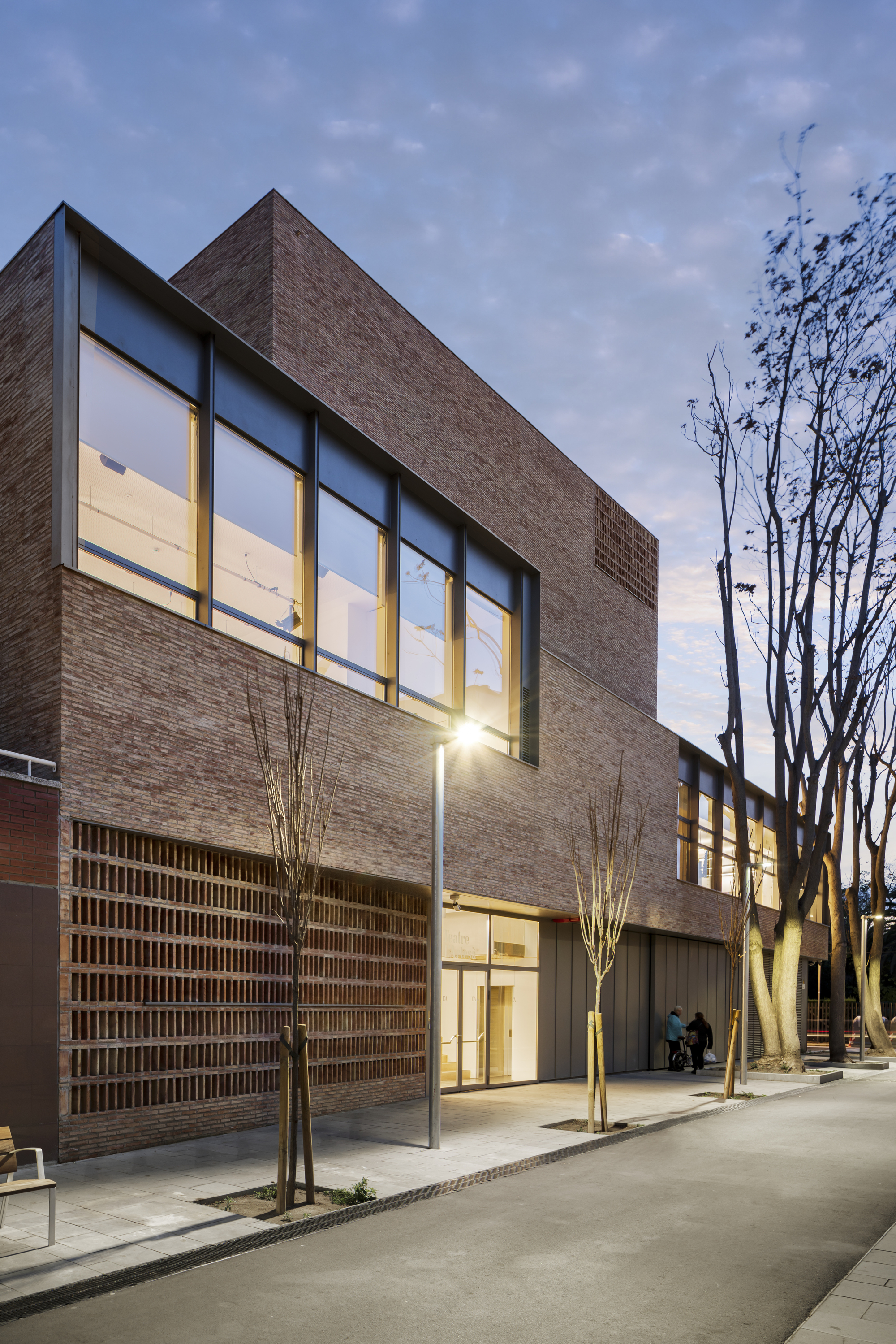 L’Artesà Theatre / Forgas Arquitectes + AMM Arquitectes-34