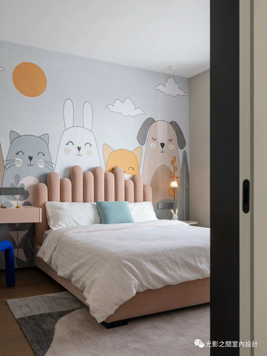 北仑私宅 · 亲子互动与光影之间的温暖生活丨光影之间设计-36