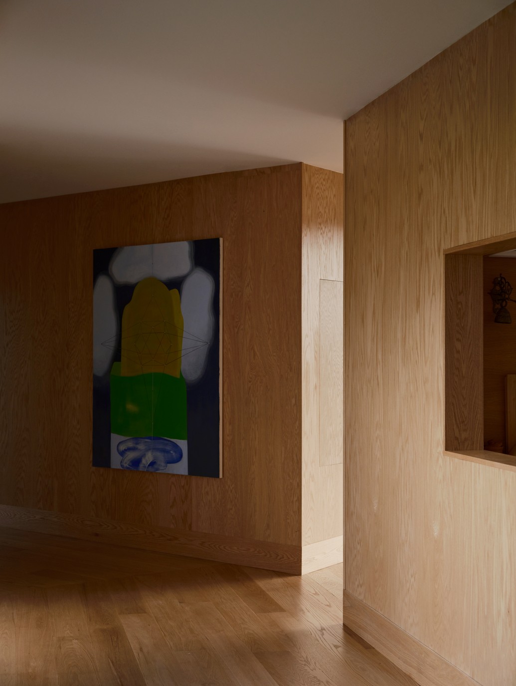 艺术家 Emily Cheng 的纽约新家丨美国丨琚宾-23