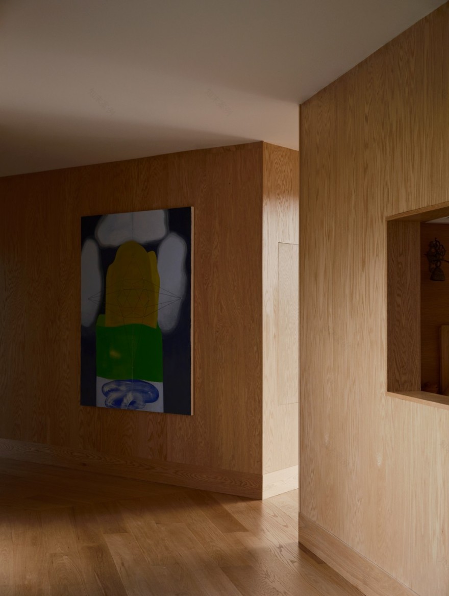 艺术家 Emily Cheng 的纽约新家丨美国丨琚宾-23