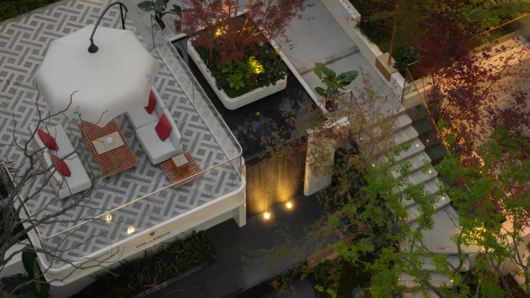 西安绿城润百合丨中国西安丨广亩景观-58