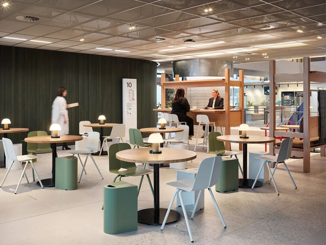 Macquarie全球总部（1 Elizabeth大厦）丨澳大利亚悉尼丨Architectus-52