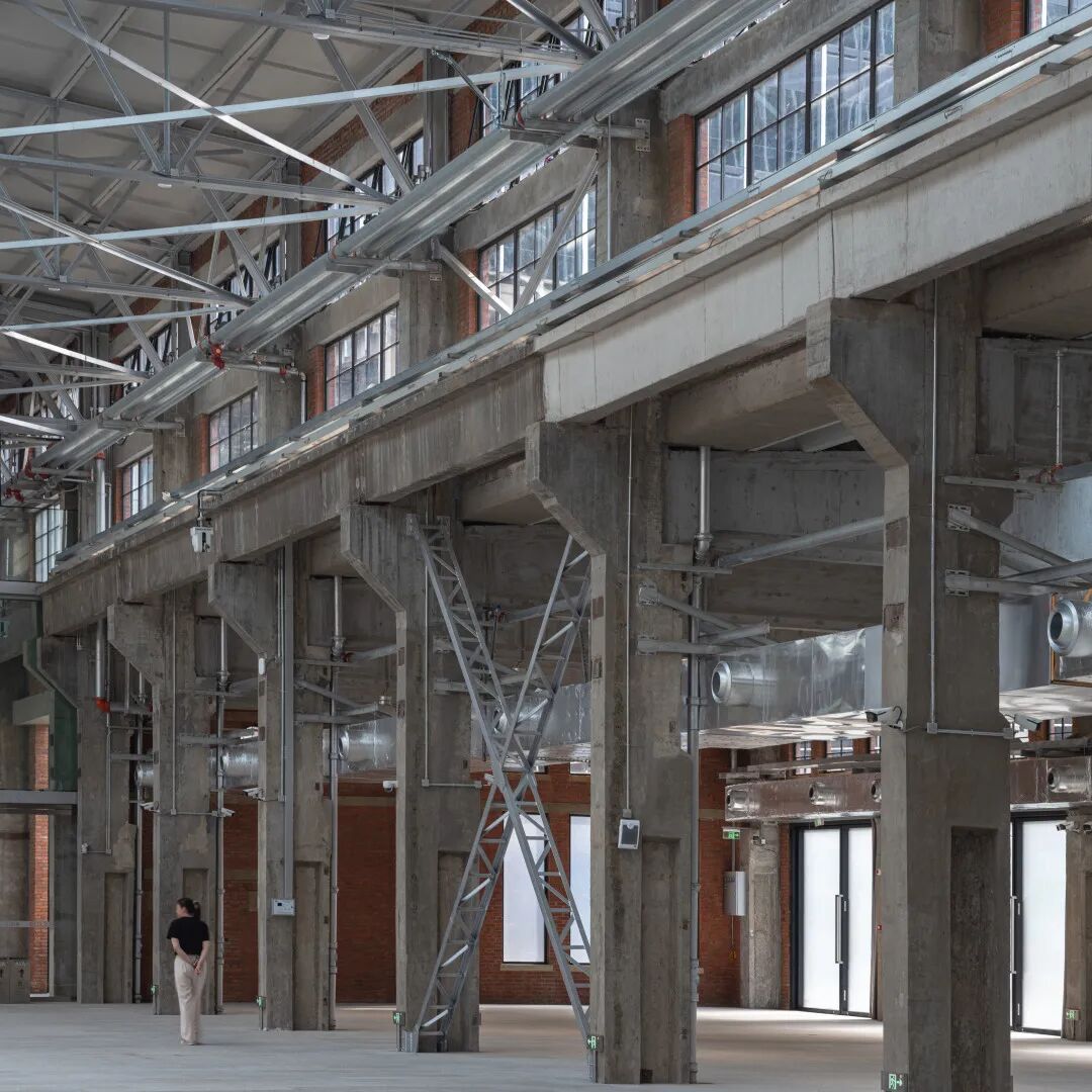 A-TECH•项目|区域转型驱动下工业遗产的空间再生与文化赋能——上钢十厂冷轧带钢车间旧址文物建筑修缮工程-197
