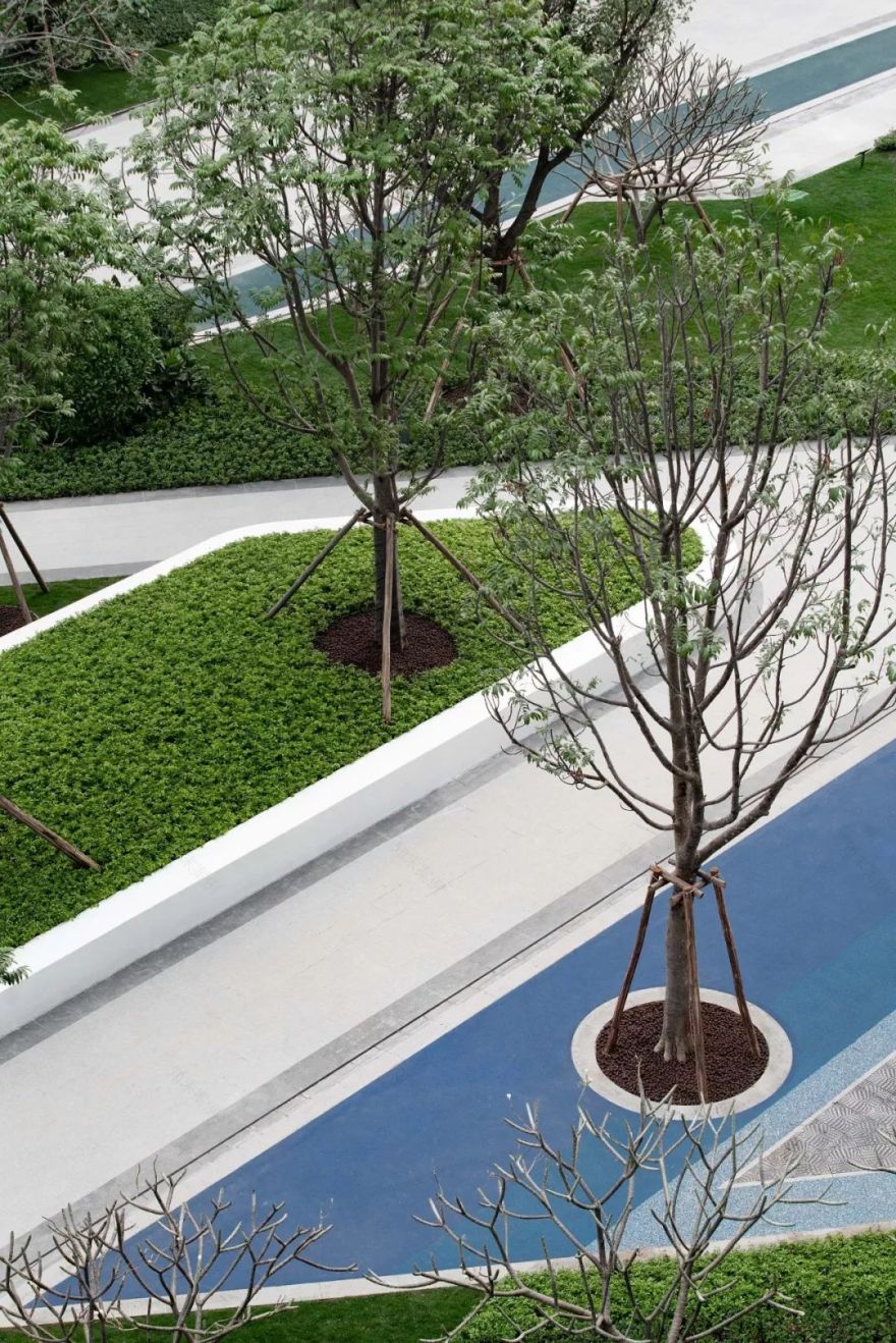 广亩景观丨中山融创·月湾首府景观设计 丨中国中山-11