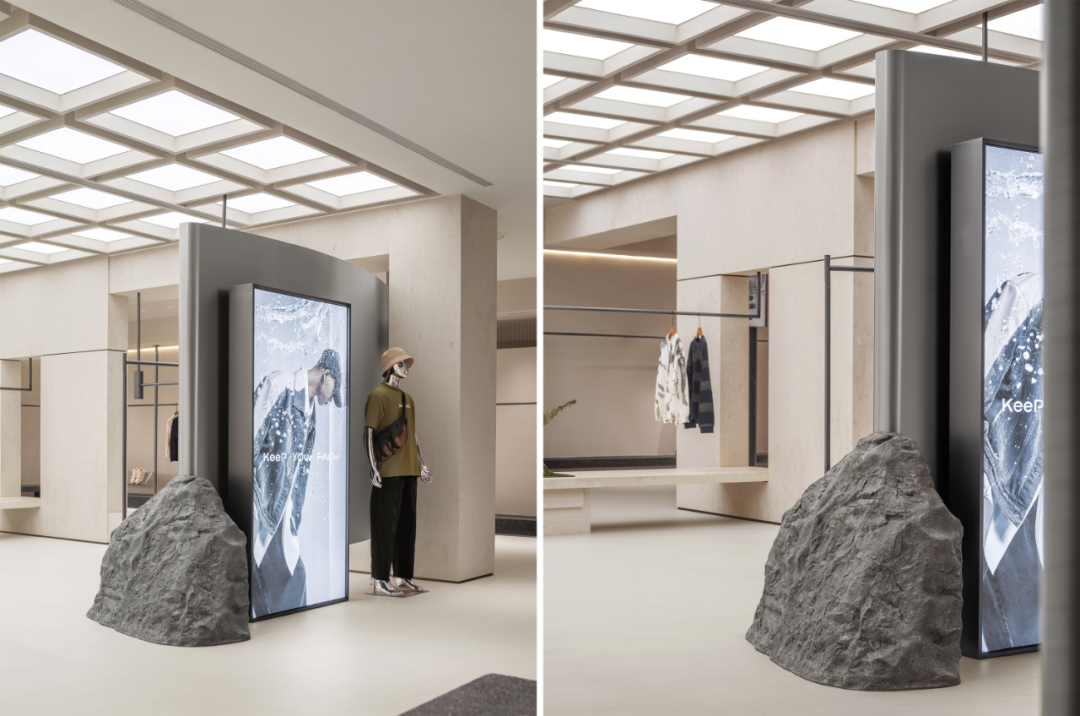 物质的禅修｜火地晋H.DIJINShowroom&Office-112