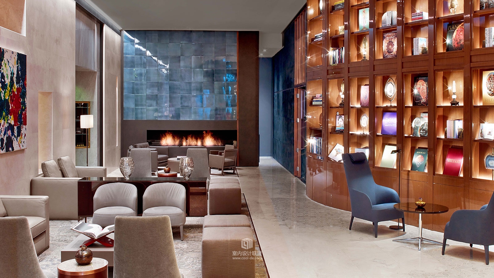 伊斯坦布尔瑞吉酒店(官方摄影) The St. Regis Istanbul-15