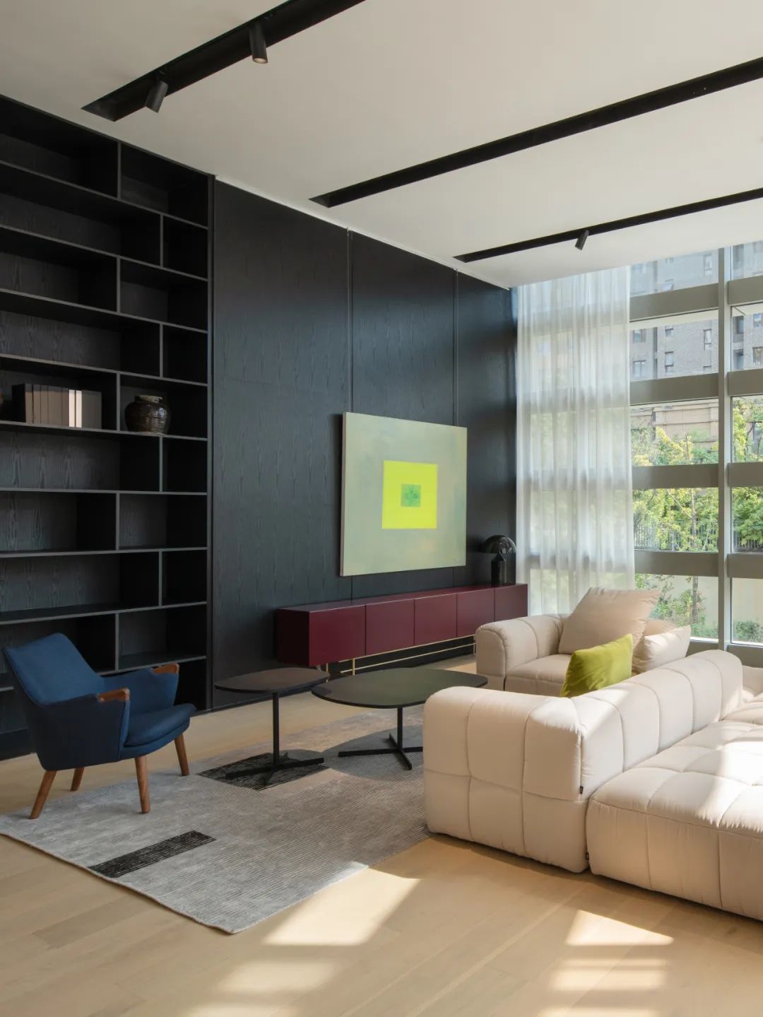 NORHOR西北首店,根植于场地的漫游式空间体验丨中国西安丨say architects-35