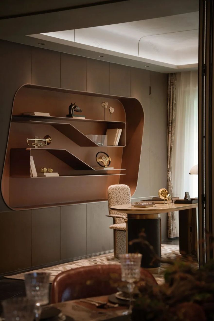 扬州新能源·上河殿丨中国扬州丨SWS Group 室内设计团队-64