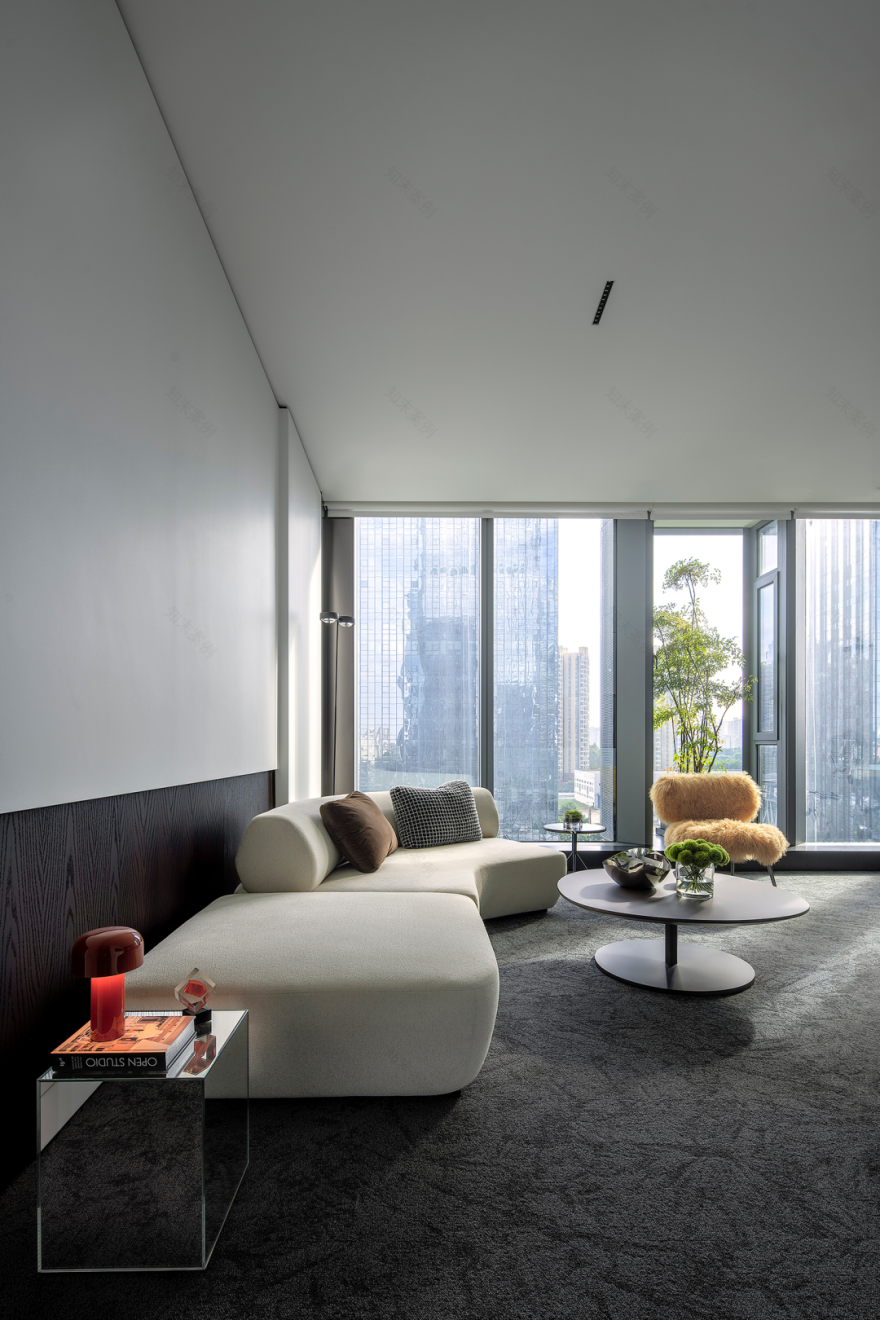 知行空间设计办公室丨中国东莞丨T&D知行空间设计-28