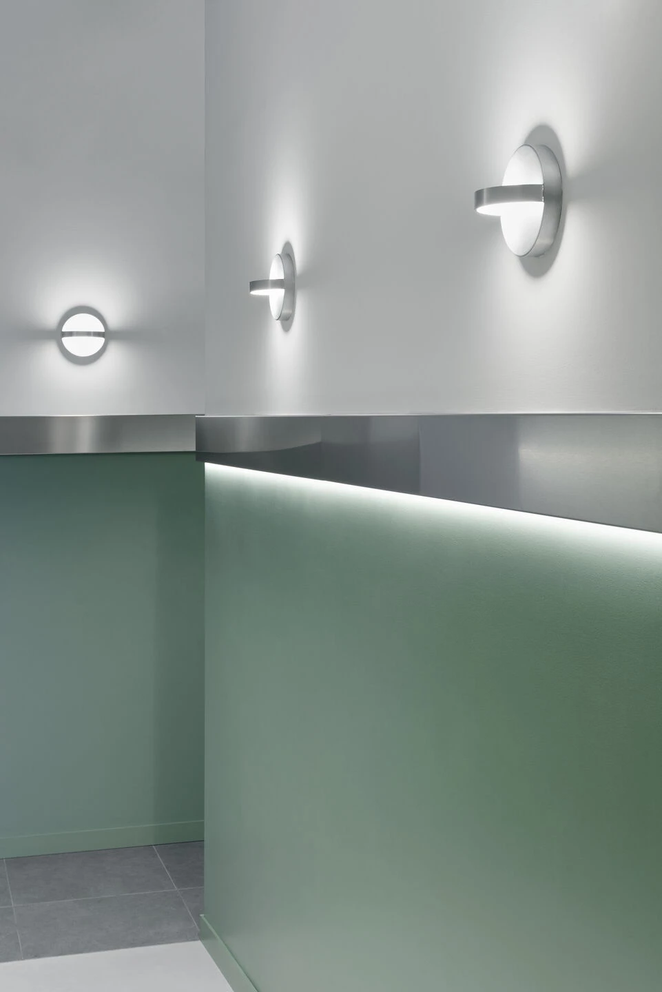 Adec 牙科诊所设计丨意大利米兰丨Fabio Fantolino-11