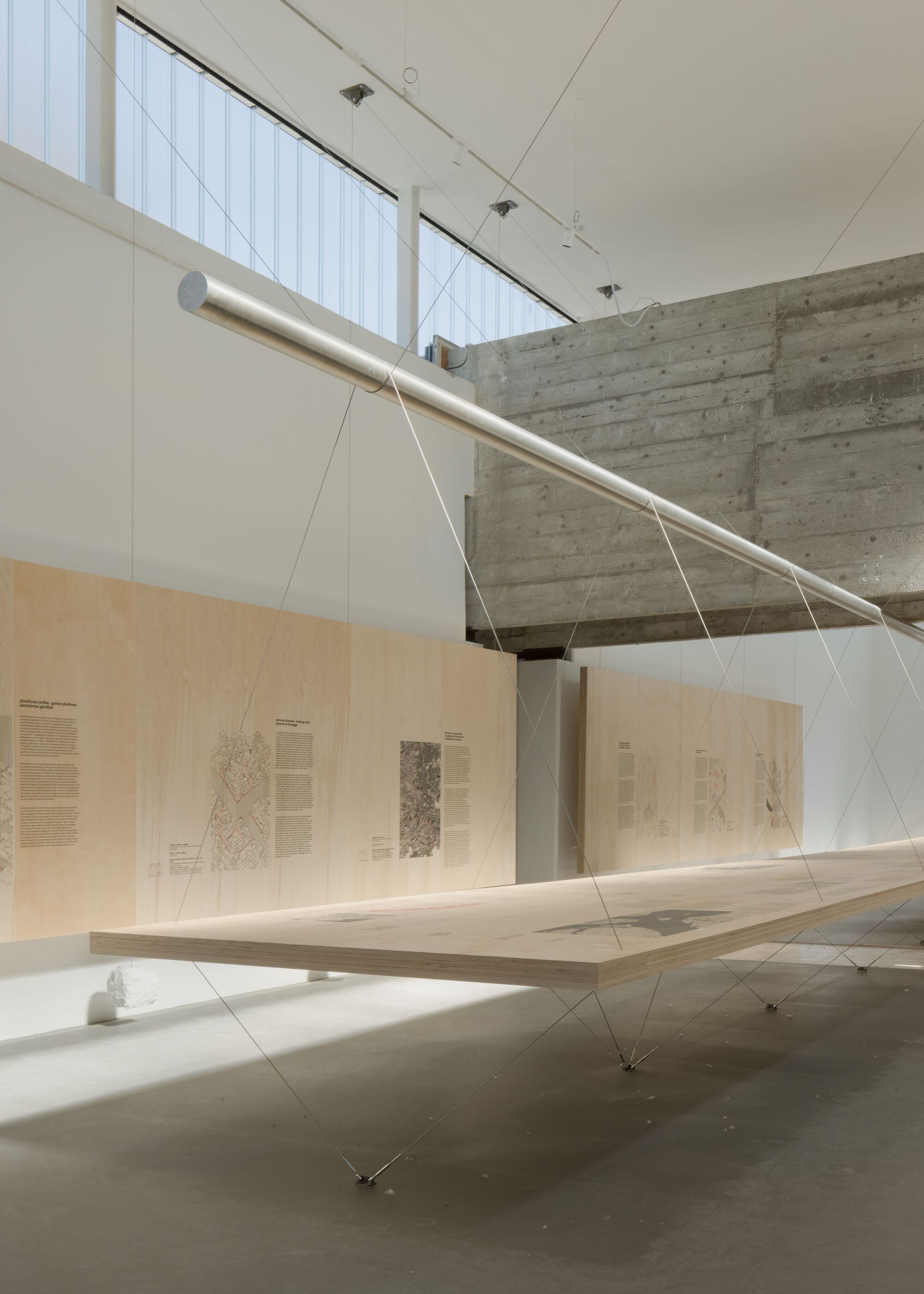 (RE)INVENTION: Brazil Pavilion at the Venice Architecture Biennale / Plano Coletivo-47