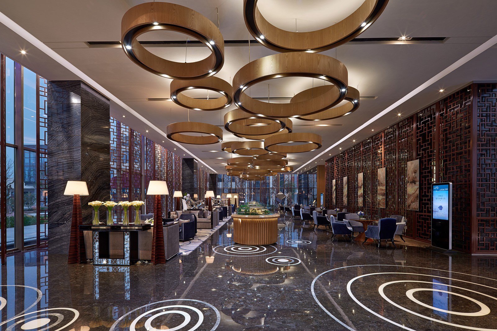 宋隆小镇售楼部  黄志达-7