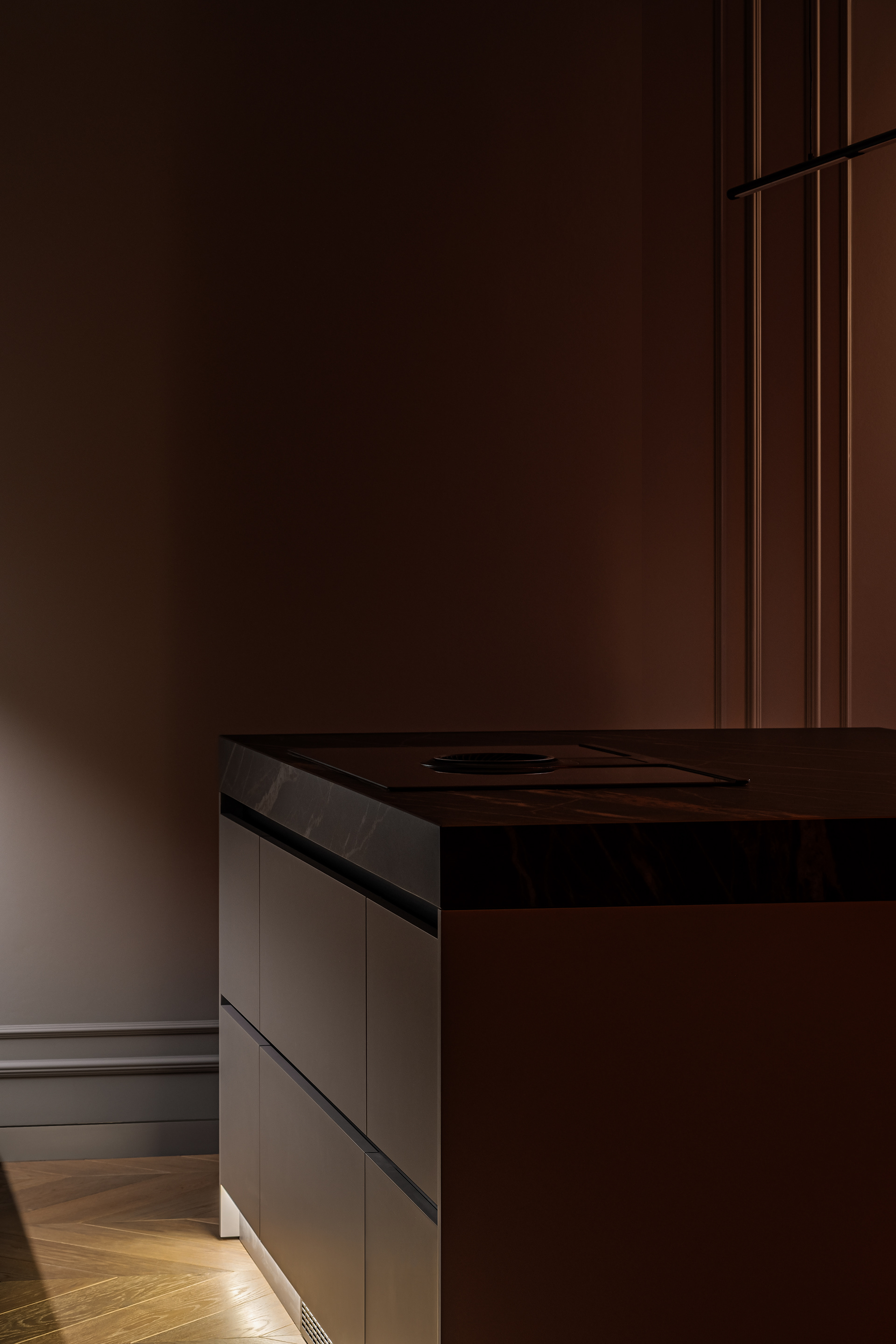 CRYSTAL PARK室内设计项目丨乌克兰基辅丨add design Interior-20