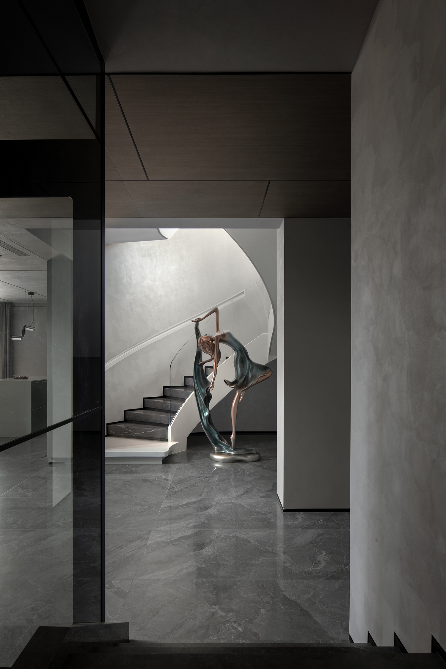 光合别墅丨中国上海丨光影合筑设计工作室-63