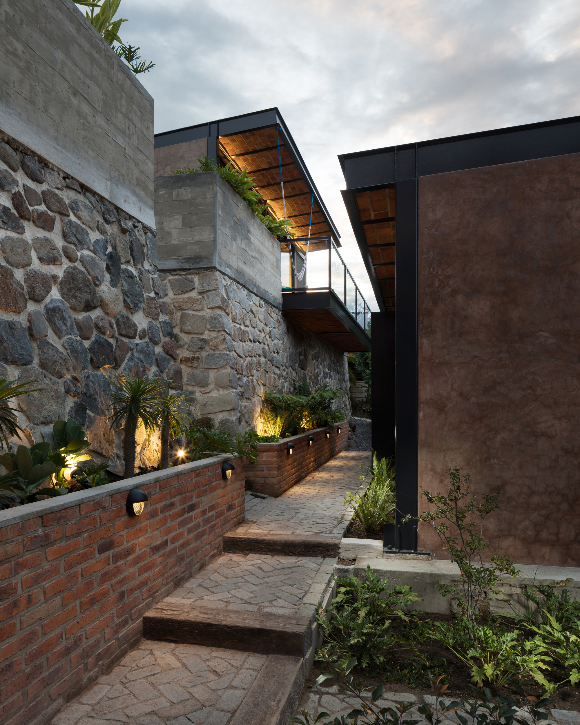 Mountain Tiny Houses / Indico-23