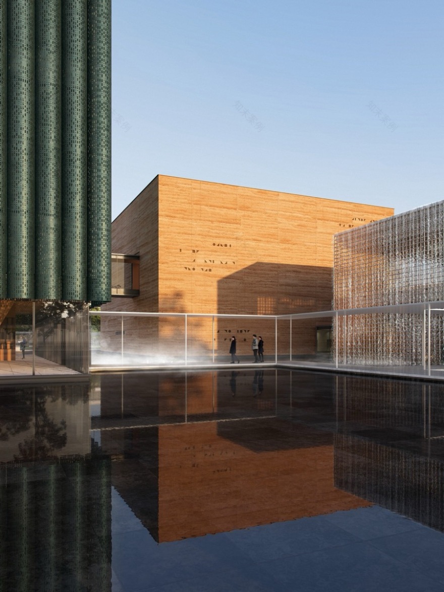 舍得文化博物馆丨中国四川丨OPEN建筑事务所-13