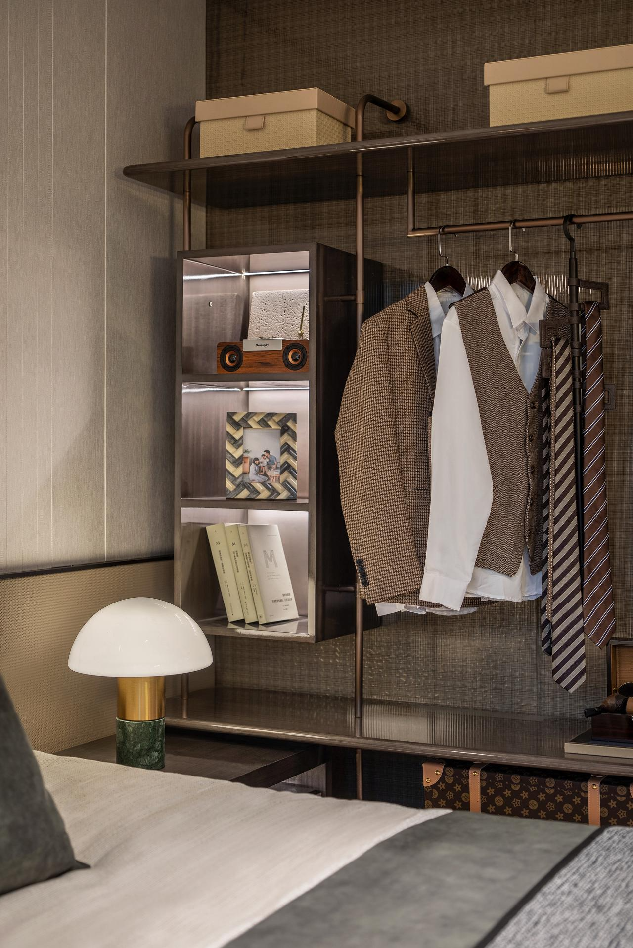 中交九宸样板间丨中国上海丨引擎联合设计-79