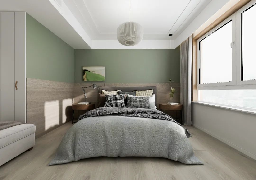 津南•汇秀庭院丨中国天津丨末那识-35