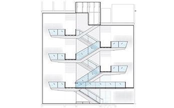 创意艺术中心 · 跨界融合的玻璃魔方-14