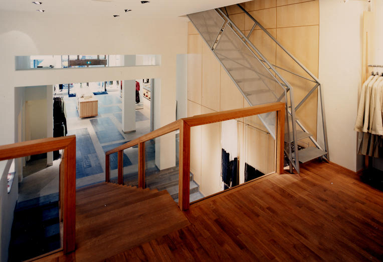 Claudia Sträter 旗舰店丨荷兰阿姆斯特丹丨Liesbeth van der Pol,Jon Dekker-8