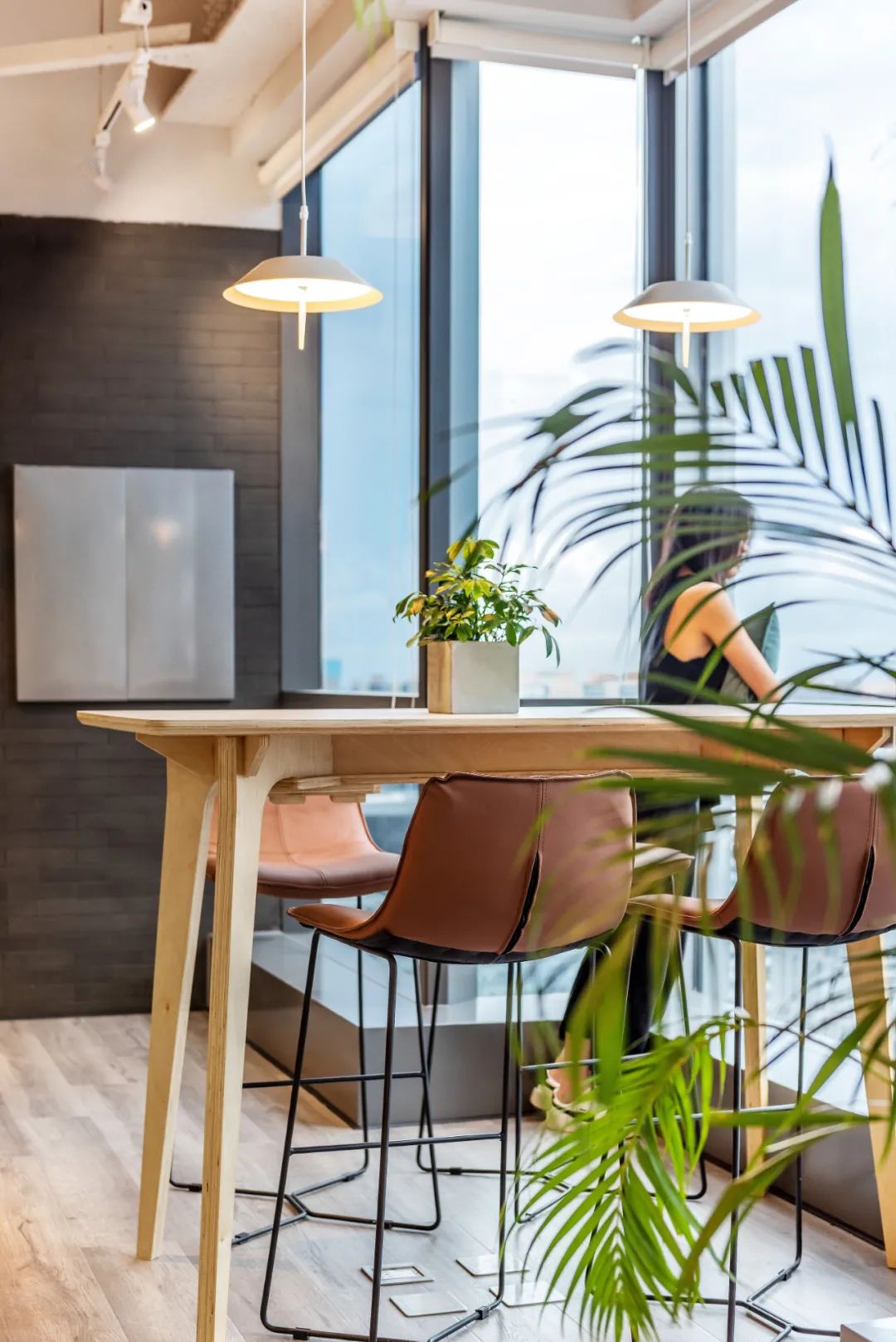 如何打造一个WELL健康认证的办公空间？-32