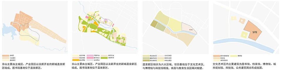 京山市图书档案馆 | 多功能文化空间的完美融合-23