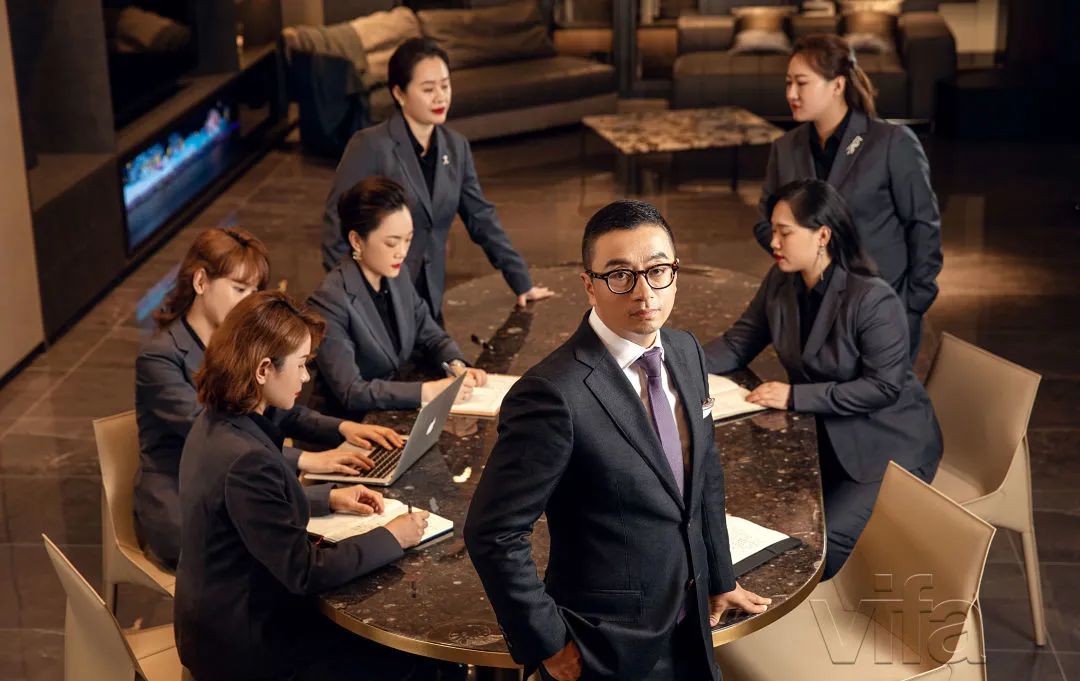 vifa 威法无锡华厦高定店丨中国无锡-41