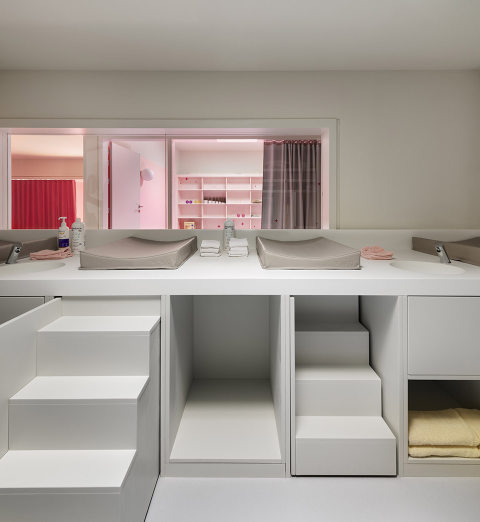 Illzach多功能托儿所丨Dominique Coulon & Associés-51