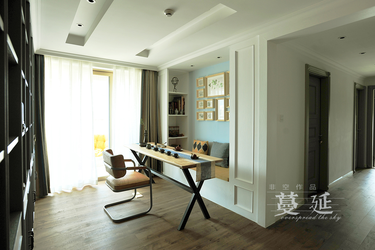 十年情深,《蔓延》乡村温馨空间-53