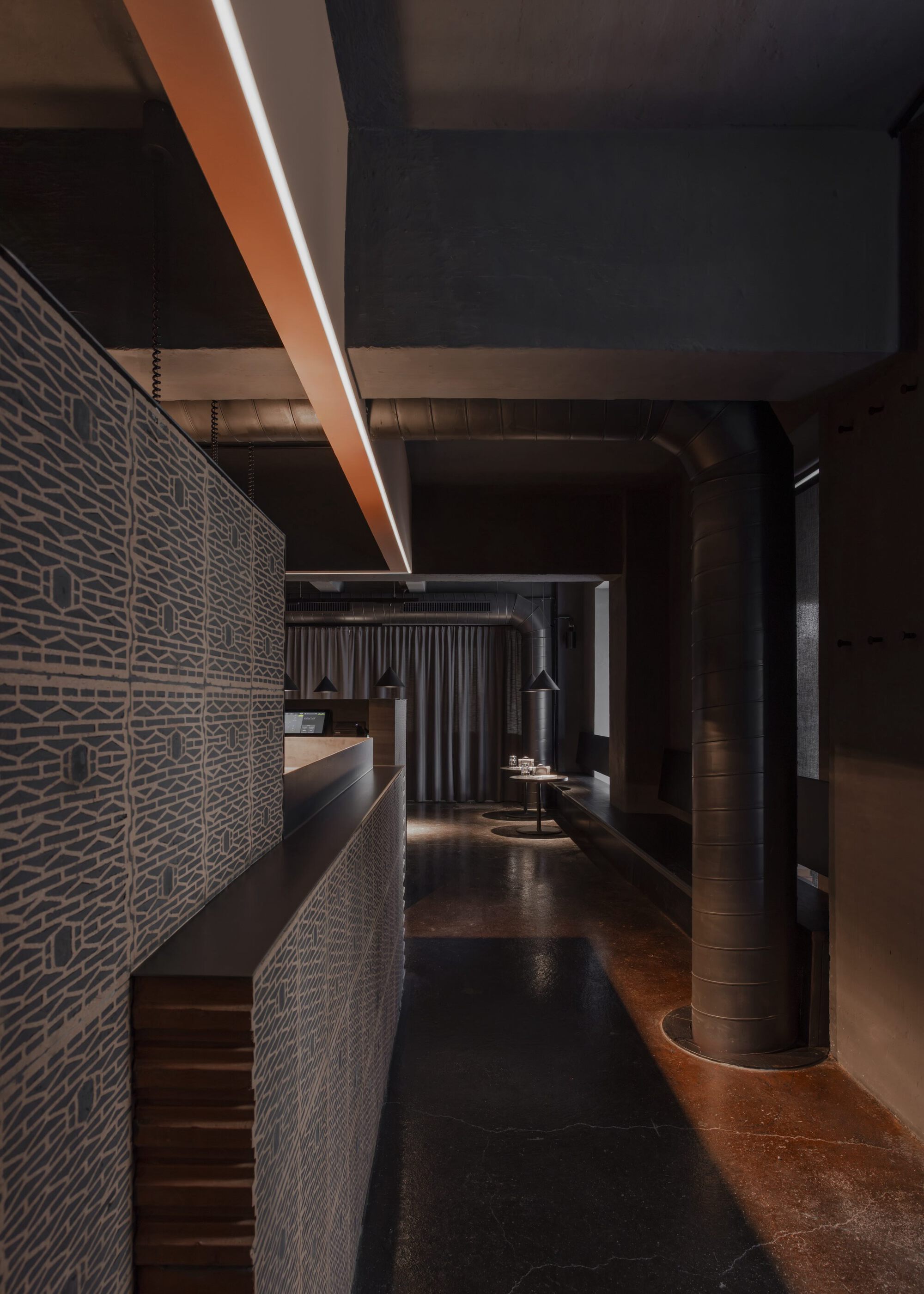 Pizzeria 22k 披萨店丨奥地利维也纳丨destilat-8