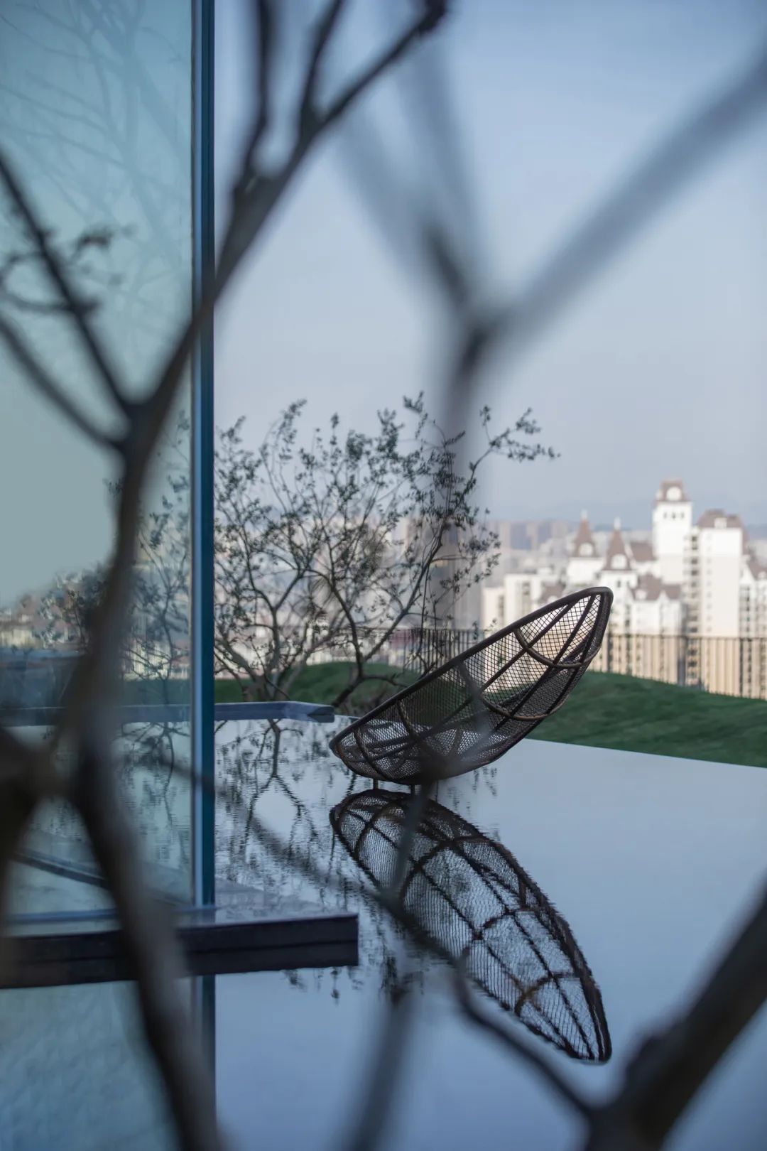 金茂璞印金开售楼处丨中国重庆丨SRD DESIGN赛瑞迪普-32