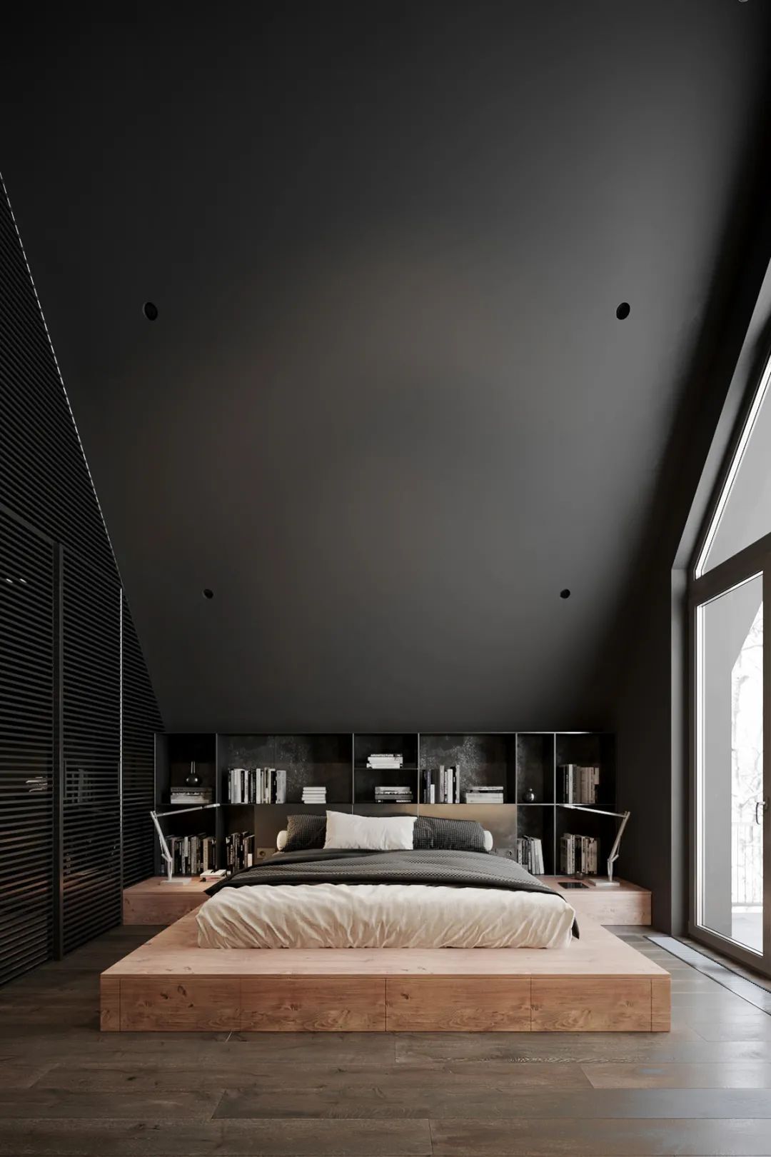 现代极简高级灰的公寓丨中国丨Konstantin Kildinov-27