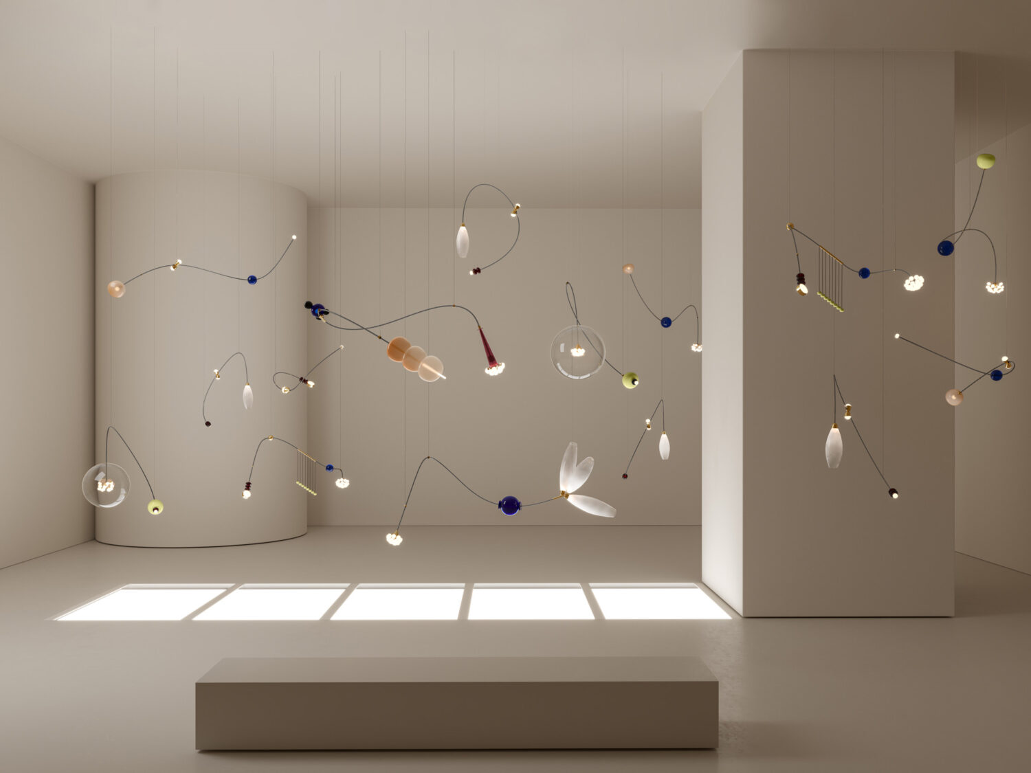 18 Pockets | Giopato&Coombes 的光之神奇探索米兰设计周 2023-19