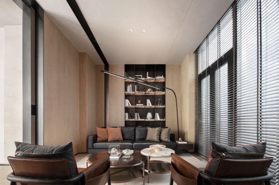 九樾府栖心会所丨中国浙江丨近境制作-15