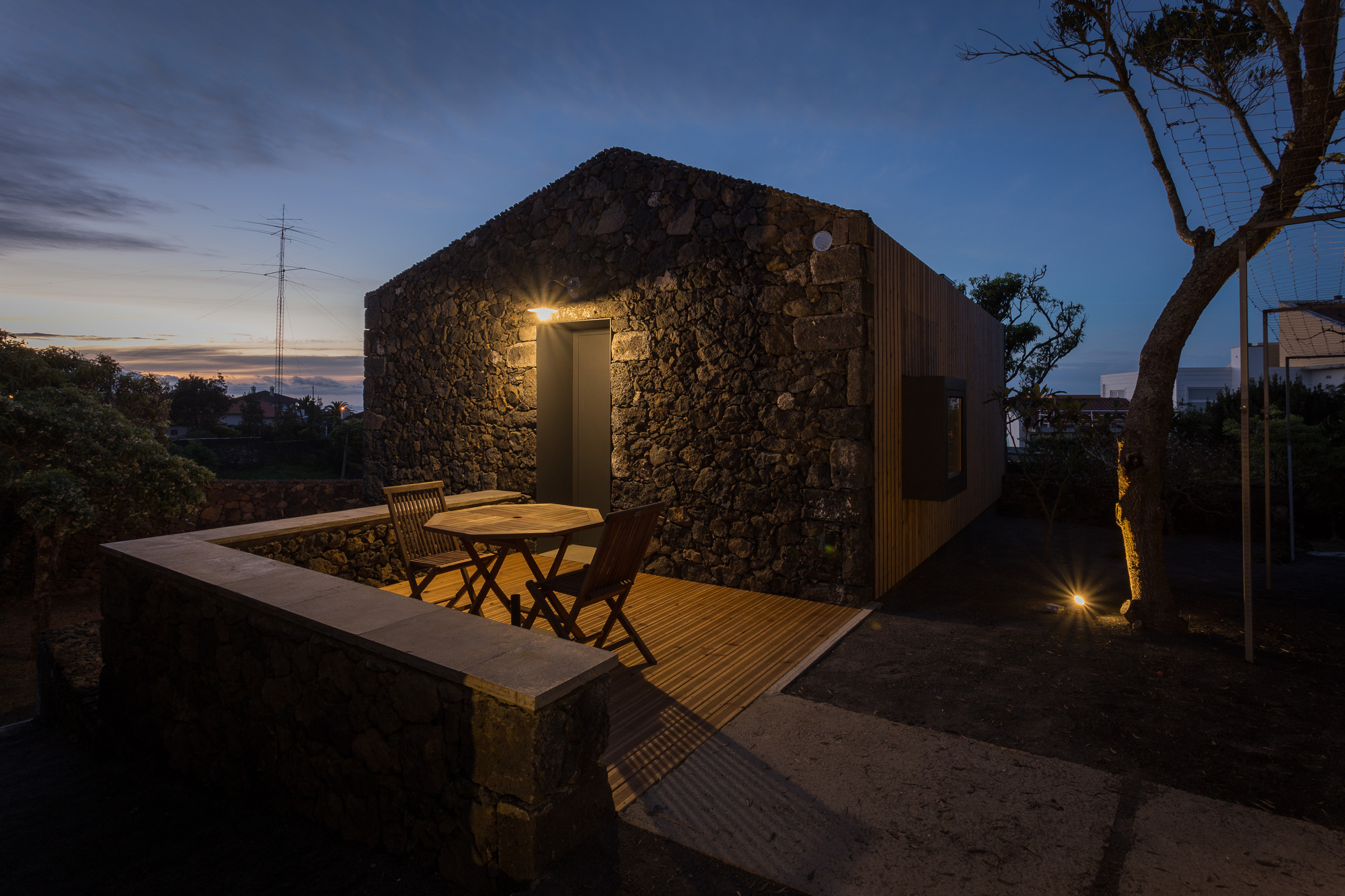 House dos Peixes Falantes / M-Arquitectos -52