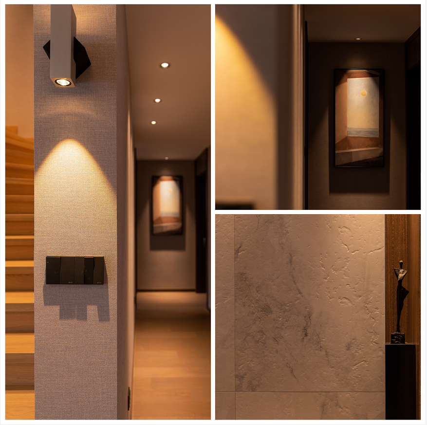 华鸿中央首府 | 现代简约,演绎生活肆味-9