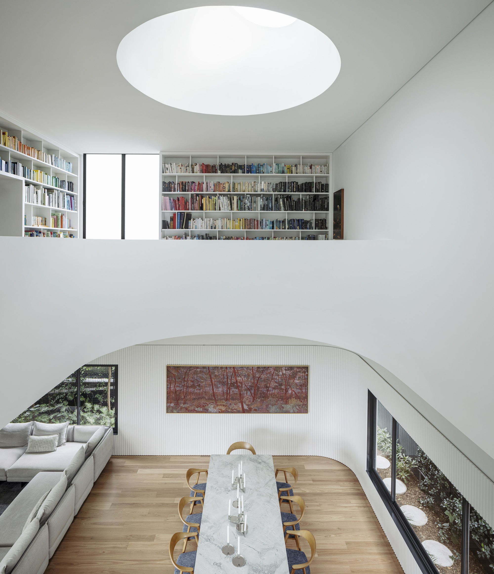 回力镖屋丨澳大利亚丨Joe Adsett Architects-10