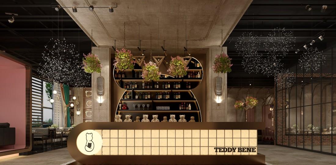 
乐山泰迪熊餐厅 -0