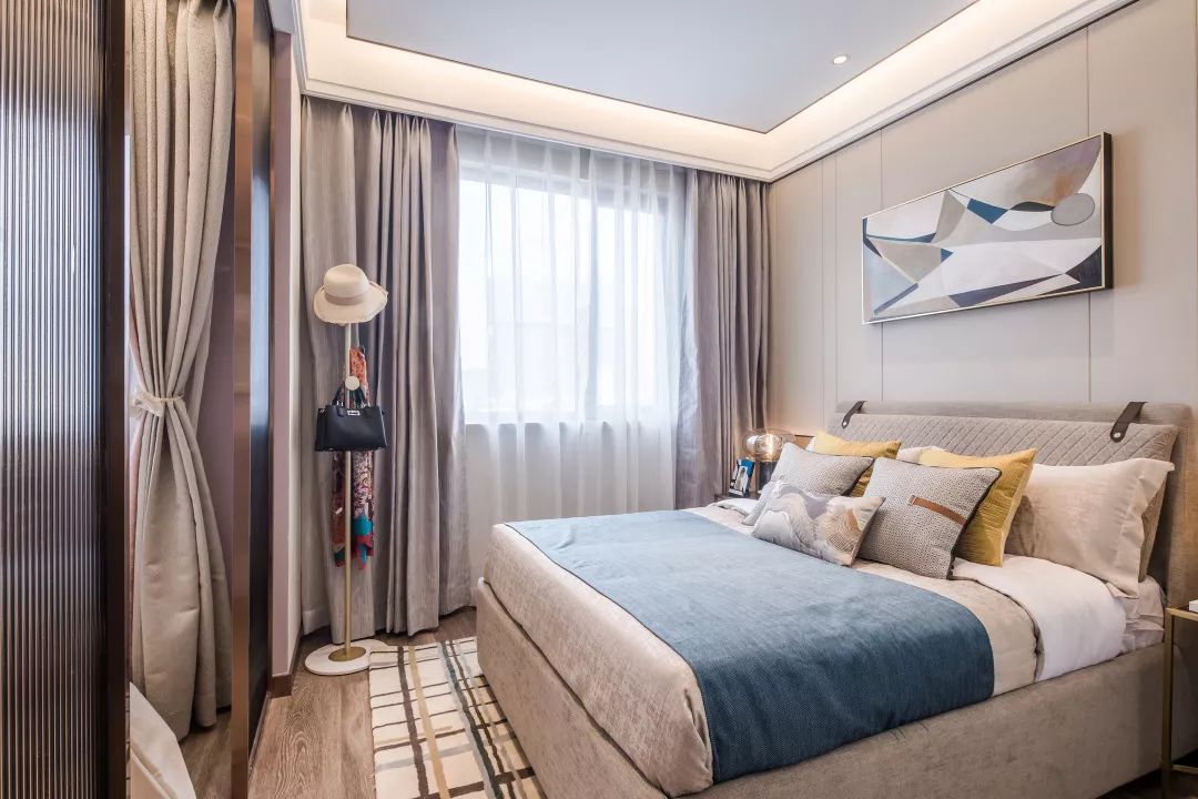 品质美学家 | SEPD 新作徐州柏景湾样板房设计-30